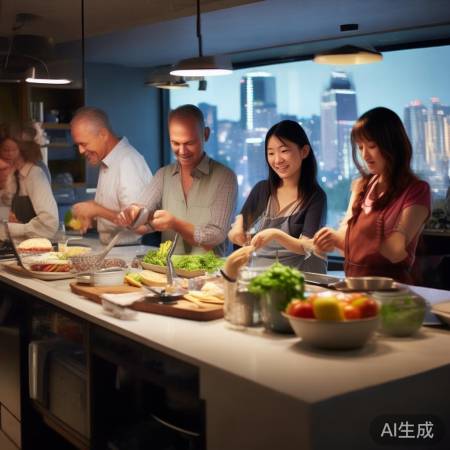 分享厨艺心得，快乐做达人