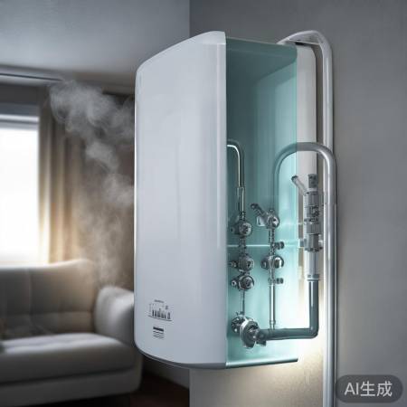 壁挂炉取暖的水循环原理揭秘
