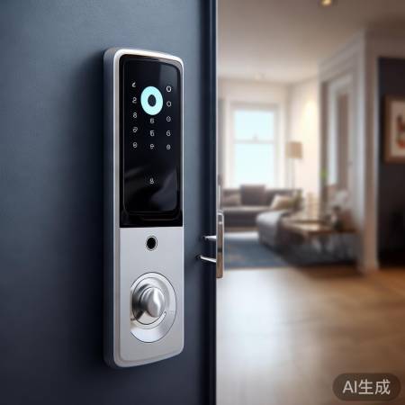 智能锁市场：揭秘家居安全新选择