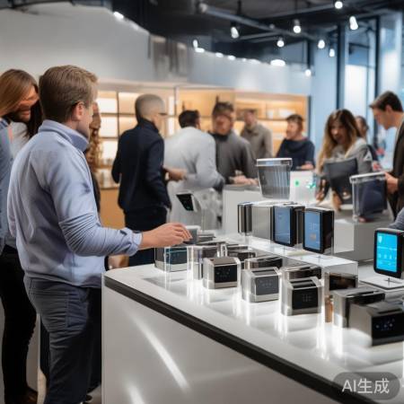 智能锁市场蛋糕热辣辣