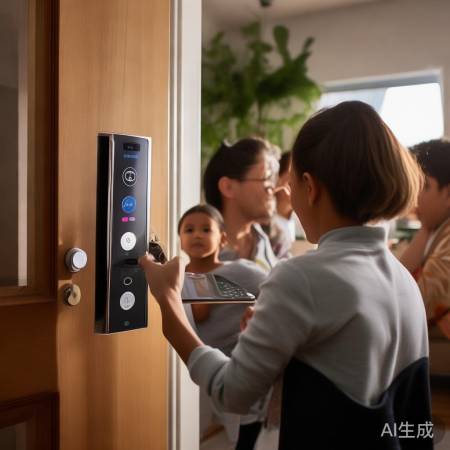 辨真伪，选好锁，生活更安心