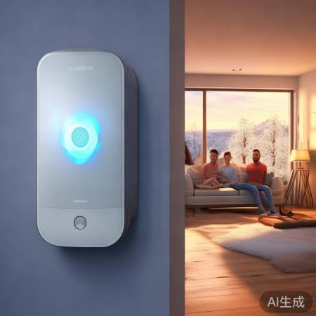 富士曼空气能APP，冬季家居供暖新选择