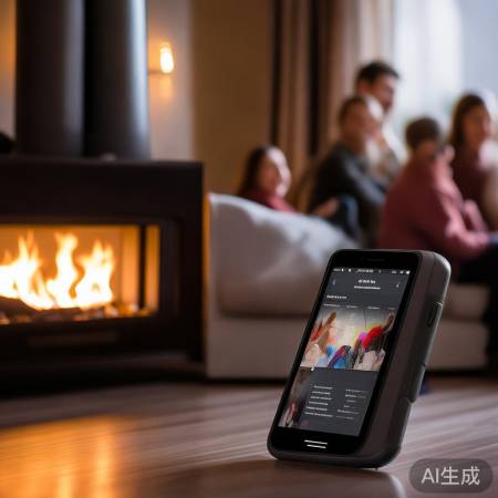 “富士曼APP,温暖冬居新选择