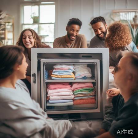 婴儿专用苏泊尔衣服消毒柜，守护宝宝健康必备