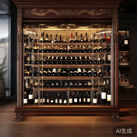 红酒柜选品质，预算为前提。
