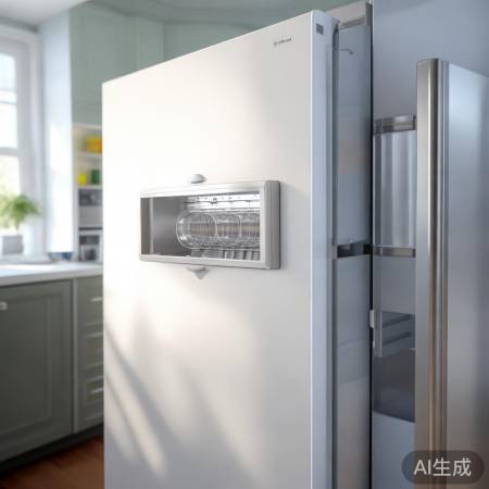 冰箱出水口结构详解：揭秘现代冰箱内部设计巧思