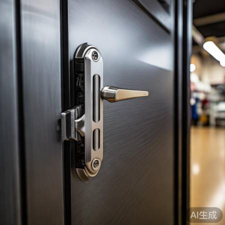 防盗门门道多，选门要比较