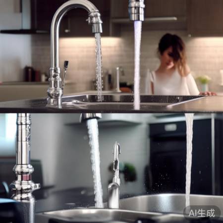 水龙头选择因人而异