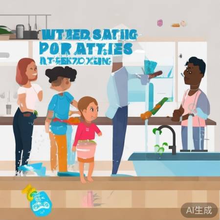 告别低效用水,小技巧分享