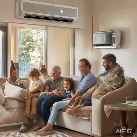 中央空调降价，生活更舒适