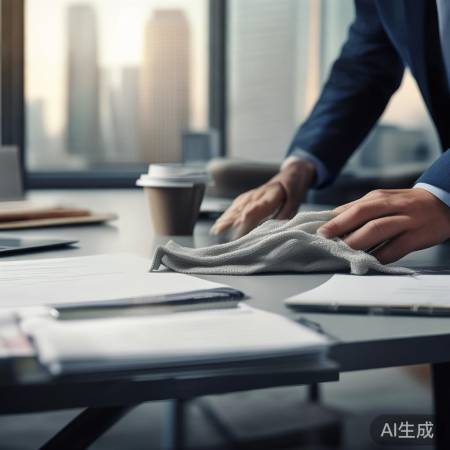 定期清理，维护整洁