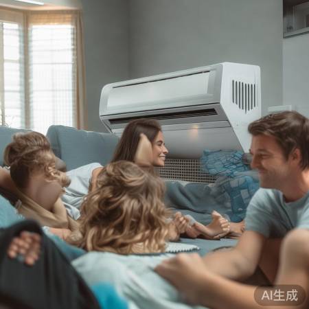 中央空调费月均800，选对品牌省心又省电