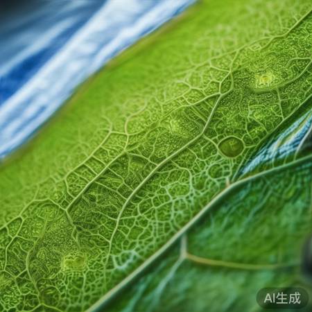 显微镜下的奇妙世界