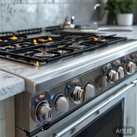 燃气灶选购指南：是否应该选择下沉品牌？