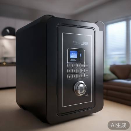 华为保险柜：守护您的财产安全，安全可靠之选