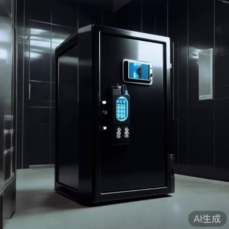 华为保险柜，安全可靠。