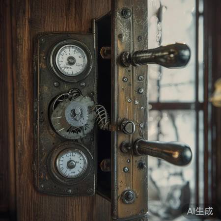 指纹锁告别密码时代，智能安防新选择