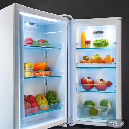 合理摆放，节能保鲜