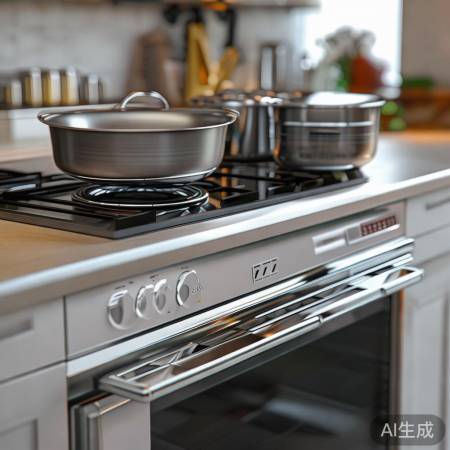 燃气灶双灶家用烟机灶具推荐：高效节能，厨房好帮手