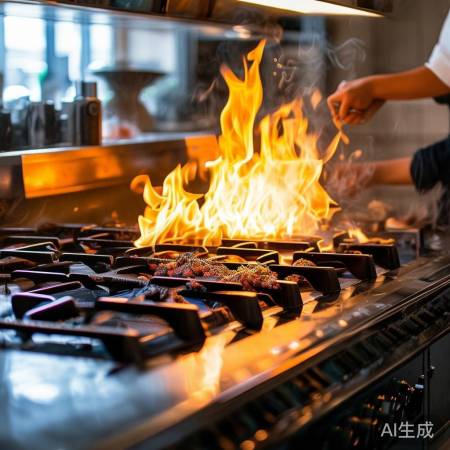 燃气灶猛火灶使用注意事项及安全指南