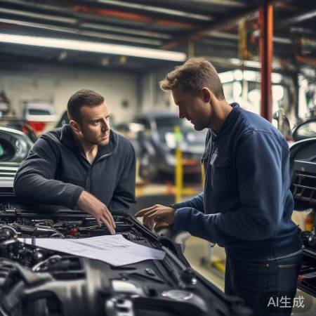 问清故障，防骗维修