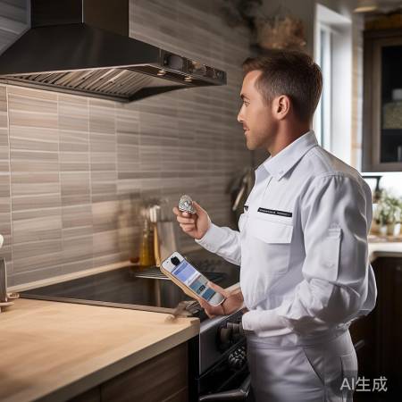 鲅鱼圈抽油烟机维修专家