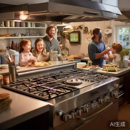 灶具选择看需求，享受烹饪乐趣