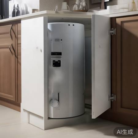 燃气热水器适合放置在厨柜内吗？