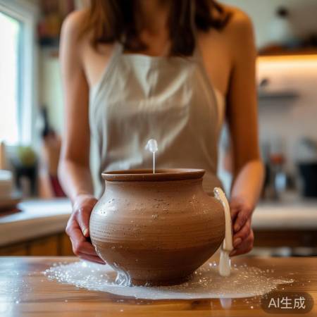 瓦煲是否适合放入消毒柜进行消毒？