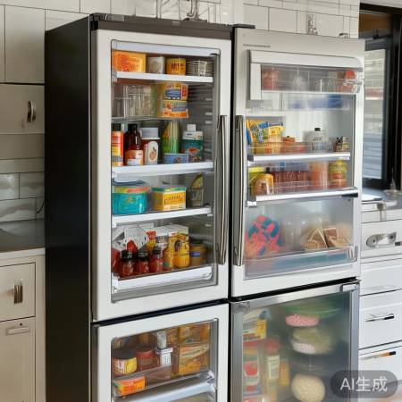 韩版拜托了冰箱2022：明星大揭秘，冰箱里的秘密生活！