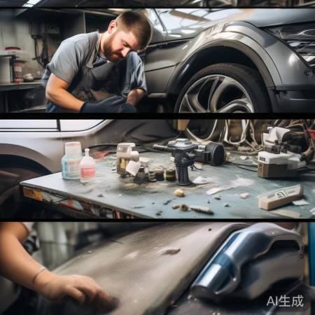 赣州防盗门凹陷修复攻略：轻松恢复如新