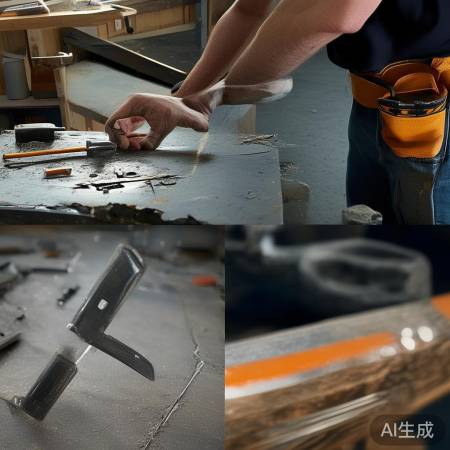 “防盗门凹陷修复攻略”