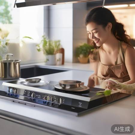 红日集成灶9002：厨房生活新选择，高效节能推荐