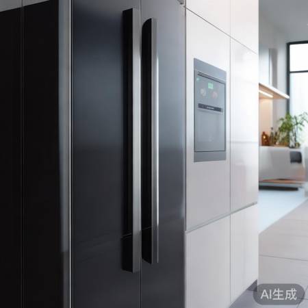 博世嵌入式冰箱连接件，轻松实现完美衔接