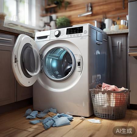 三洋洗衣机震动问题解析及解决方案