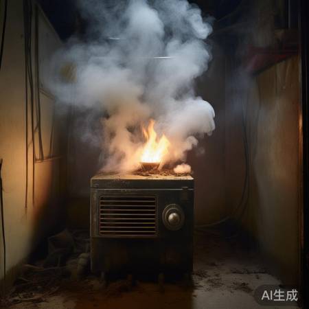 热水器通风不畅火焰不稳