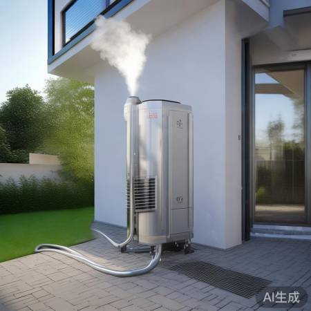 空气能热水器节能环保