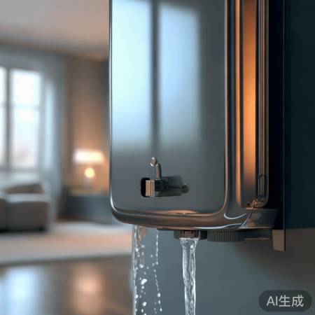 壁挂炉暖气片自动上水，告别手动烦恼