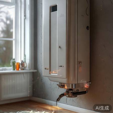 燃气壁挂炉点火后常见问题解答