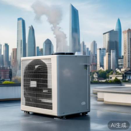 高效节能,环保热水神器