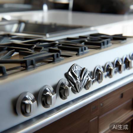 “钻石燃气灶：品牌营销噱头”