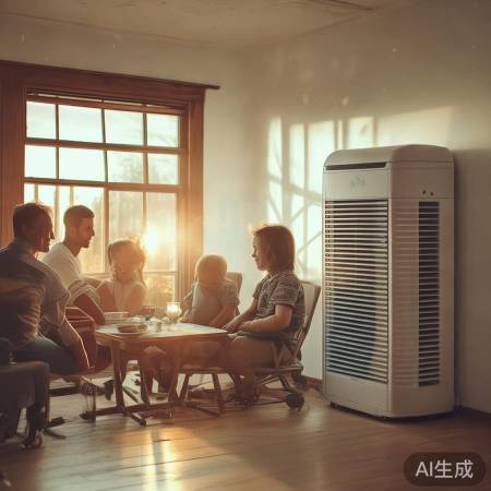 调整空调，节能通风