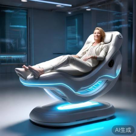 舒适悬空，健康助手