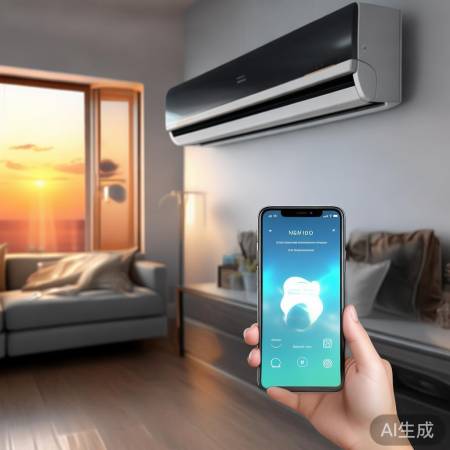 空调远程控，夏日清凉先行