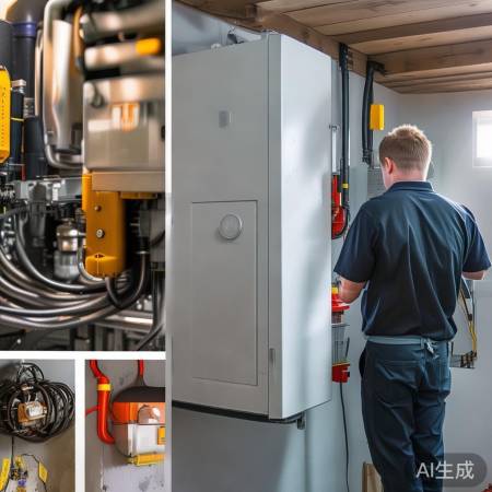 壁挂炉操作需谨慎，遇问题及时维