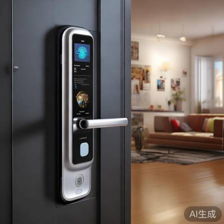 金雅居指纹锁：安全便捷，智慧生活新选择