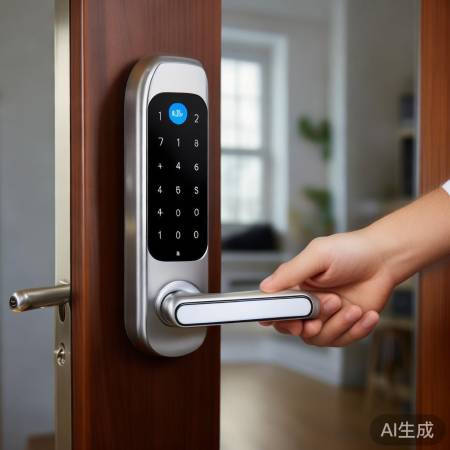 智能锁异常,速联系客服