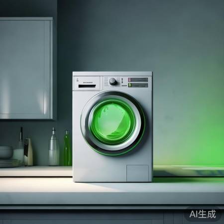 欧品洗衣机，节能环保小卫士