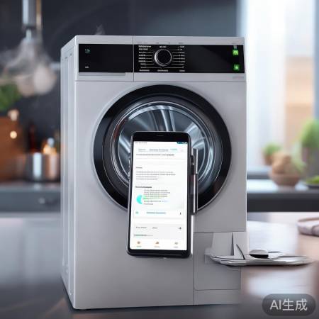 操作便捷，远程洗衣