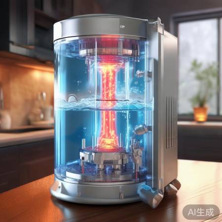 热水器循环加热